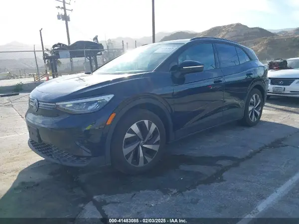 1V2BMPE81RC005562 2024 VOLKSWAGEN ID.4 - Image 2