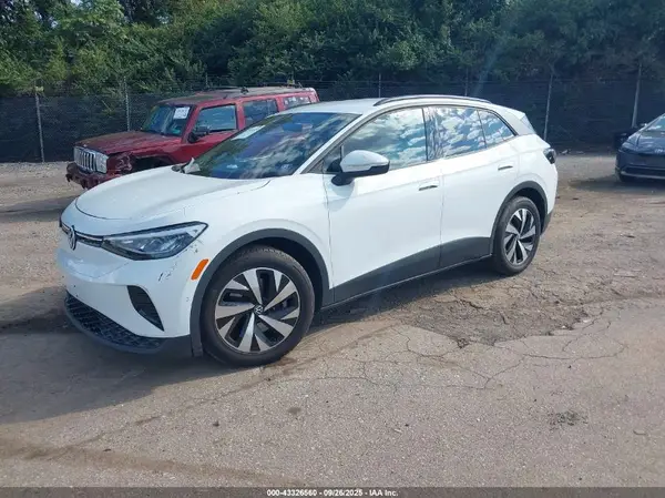 1V2BMPE84RC008486 2024 VOLKSWAGEN ID.4 - Image 2