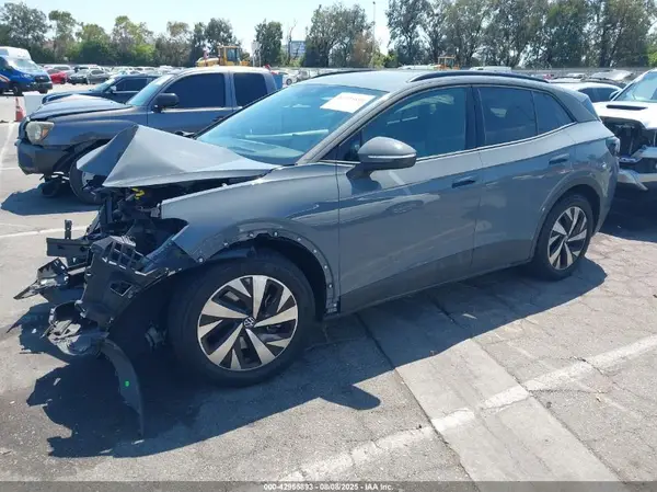 1V2BMPE84RC014871 2024 VOLKSWAGEN ID.4 - Image 2