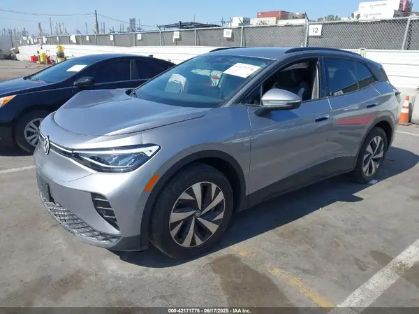 1V2BMPE85PC052347 2023 VOLKSWAGEN ID.4 - Image 2