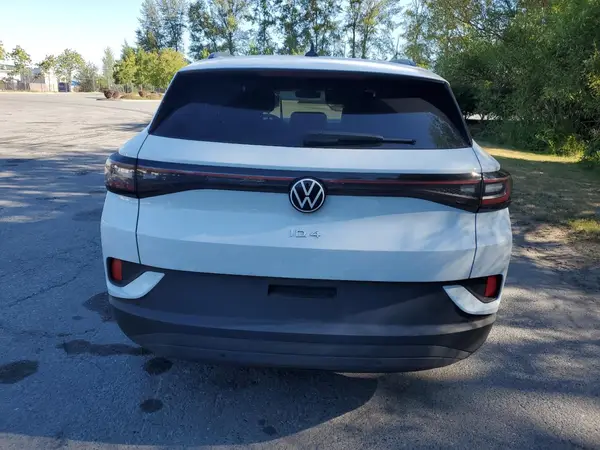 2024 VOLKSWAGEN ID.4 auction photo 6