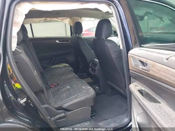 1V2BN2CA2TC553101 2026 VOLKSWAGEN ATLAS - Image 8