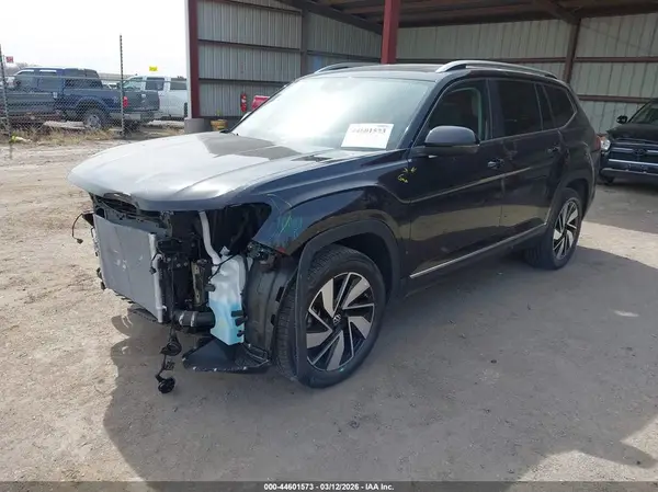 1V2BN2CA6TC533918 2026 VOLKSWAGEN ATLAS - Image 2