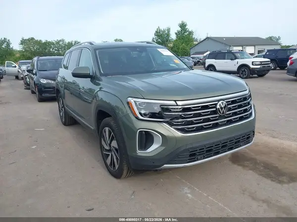 1V2BN2CAXTC541326 2026 VOLKSWAGEN ATLAS - Image 1