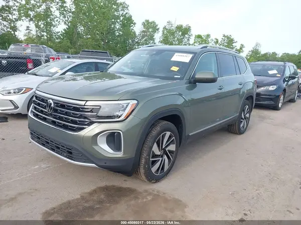 1V2BN2CAXTC541326 2026 VOLKSWAGEN ATLAS - Image 2