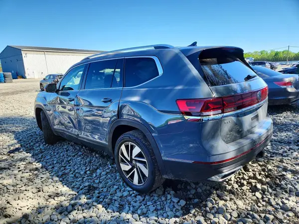 1V2BN2CAXTC550902 2026 VOLKSWAGEN ATLAS - Image 2
