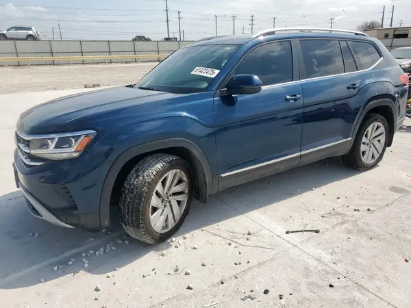 1V2BP2CA0MC523283 2021 VOLKSWAGEN ATLAS - Image 1