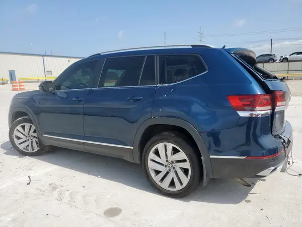 1V2BP2CA0MC523283 2021 VOLKSWAGEN ATLAS - Image 2
