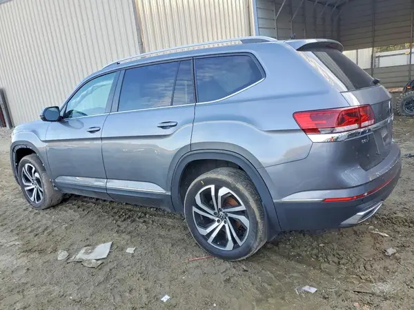 1V2BP2CA0NC531014 2022 VOLKSWAGEN ATLAS - Image 2