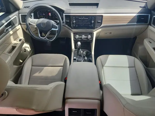 1V2BP2CA1NC561249 2022 VOLKSWAGEN ATLAS - Image 8