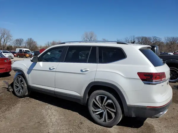 1V2BP2CA1PC518677 2023 VOLKSWAGEN ATLAS - Image 2