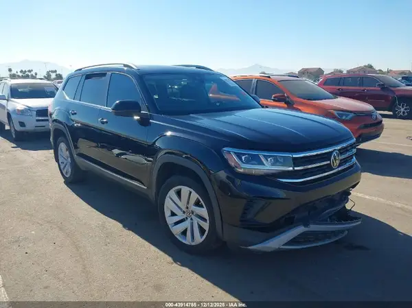 1V2BP2CA2MC515265 2021 VOLKSWAGEN ATLAS - Image 1