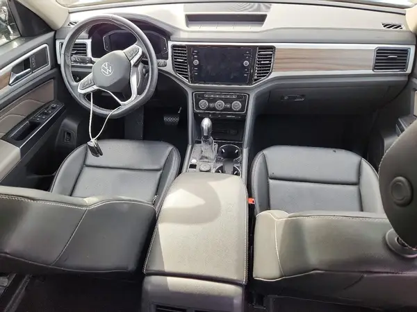 1V2BP2CA2MC561534 2021 VOLKSWAGEN ATLAS - Image 8
