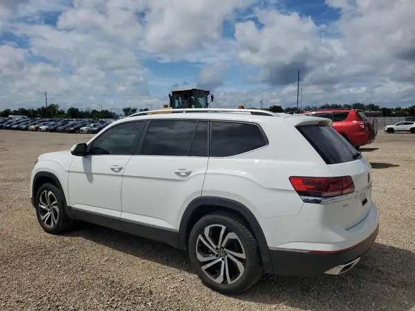 1V2BP2CA2NC503179 2022 VOLKSWAGEN ATLAS - Image 2