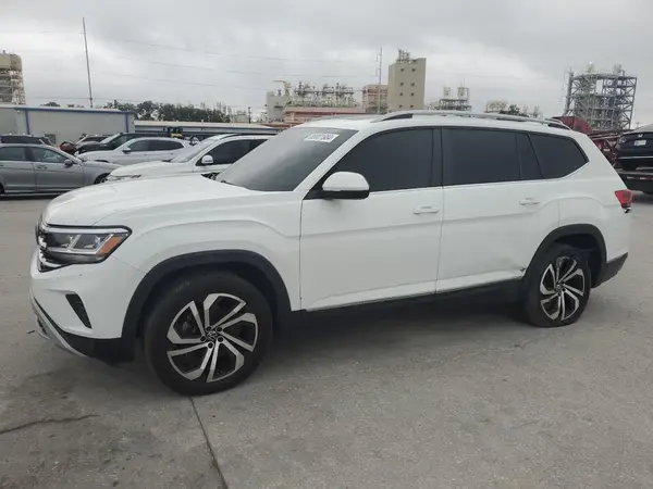 1V2BP2CA2NC517941 2022 VOLKSWAGEN ATLAS - Image 1