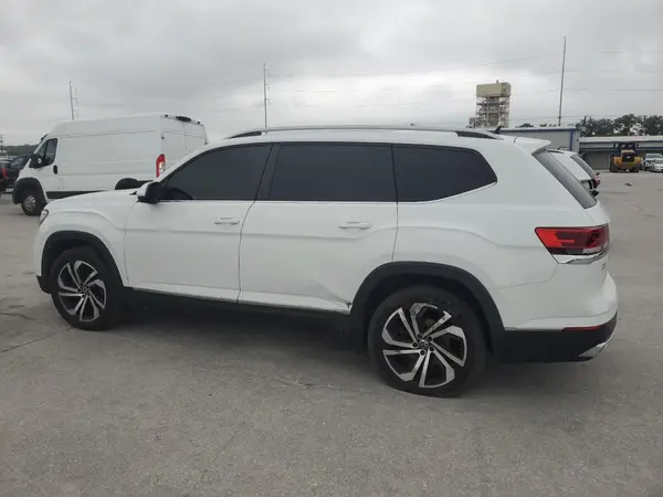 1V2BP2CA2NC517941 2022 VOLKSWAGEN ATLAS - Image 2