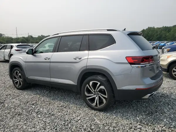 1V2BP2CA2NC535100 2022 VOLKSWAGEN ATLAS - Image 2