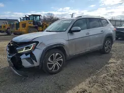1V2BP2CA2NC535257 2022 VOLKSWAGEN ATLAS