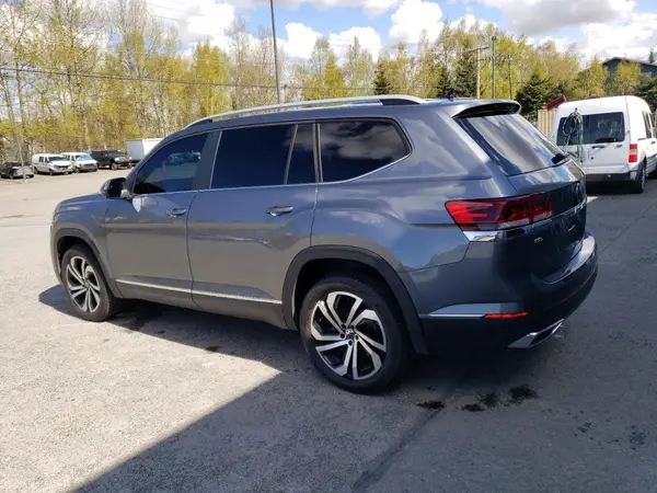1V2BP2CA3NC561902 2022 VOLKSWAGEN ATLAS - Image 2