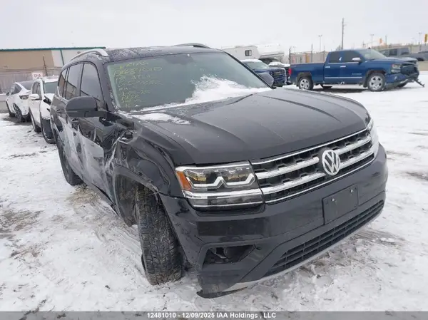 1V2BP2CA4JC577682 2018 VOLKSWAGEN ATLAS - Image 1