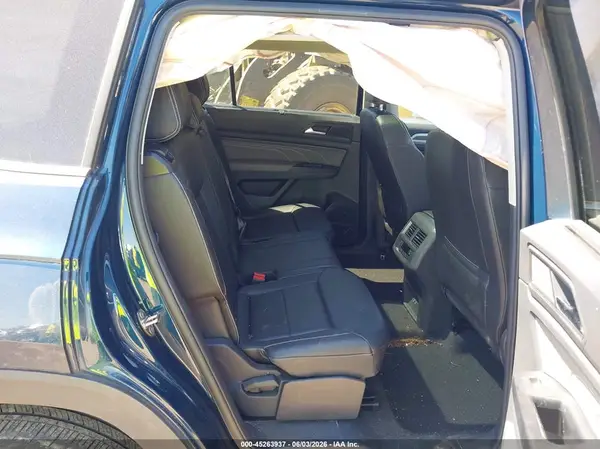 1V2BP2CA4MC537090 2021 VOLKSWAGEN ATLAS - Image 8