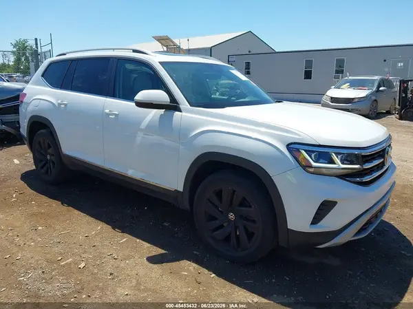 1V2BP2CA4MC576357 2021 VOLKSWAGEN ATLAS - Image 1