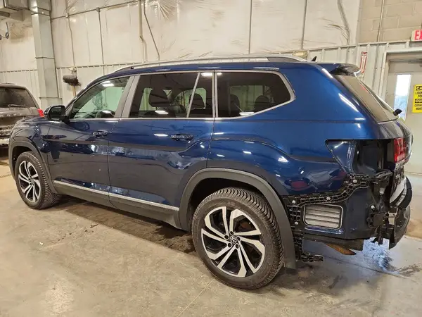 1V2BP2CA4NC513826 2022 VOLKSWAGEN ATLAS - Image 2