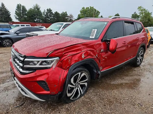 1V2BP2CA4NC539455 2022 VOLKSWAGEN ATLAS - Image 1