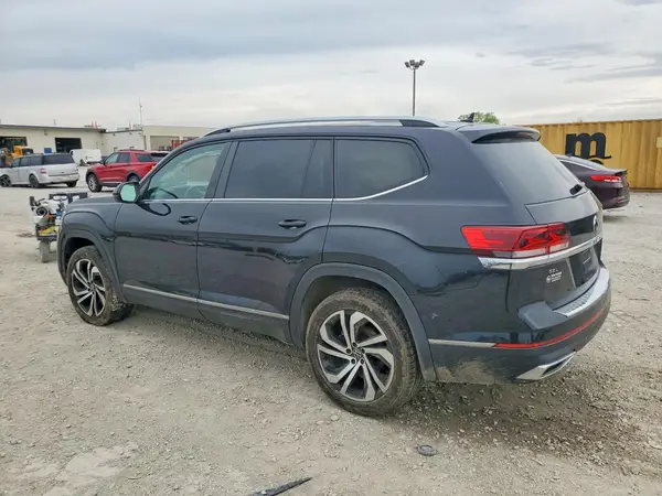 1V2BP2CA4NC540069 2022 VOLKSWAGEN ATLAS - Image 2