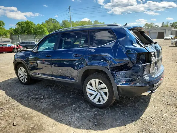 1V2BP2CA5MC512537 2021 VOLKSWAGEN ATLAS - Image 2