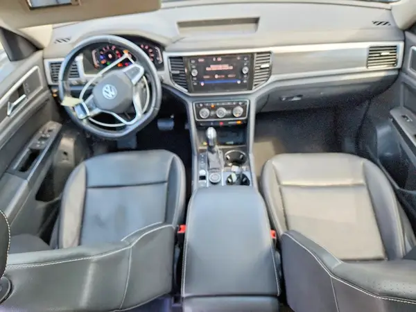 1V2BP2CA5MC512537 2021 VOLKSWAGEN ATLAS - Image 8