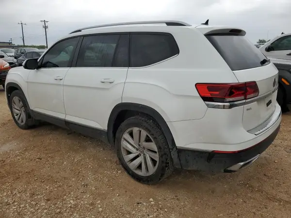 1V2BP2CA5MC545411 2021 VOLKSWAGEN ATLAS - Image 2