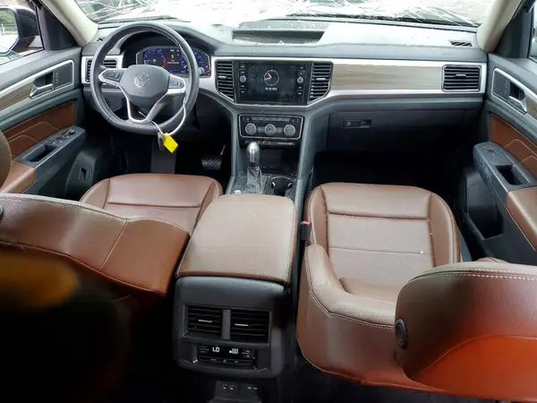 1V2BP2CA5MC580935 2021 VOLKSWAGEN ATLAS - Image 8