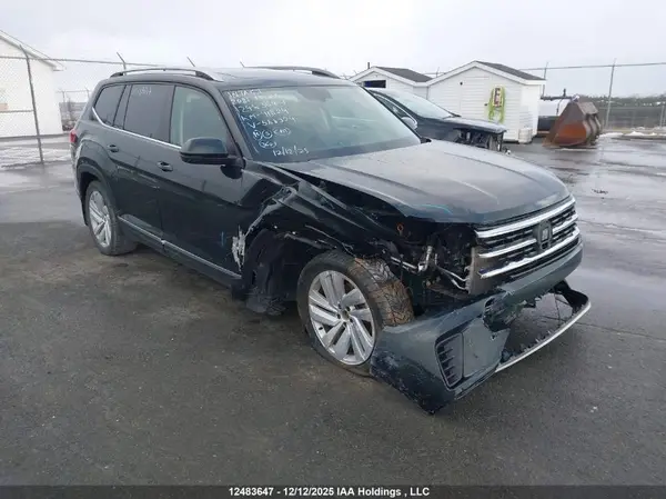 1V2BP2CA5MC588324 2021 VOLKSWAGEN ATLAS - Image 1
