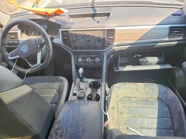 1V2BP2CA5MC602898 2021 VOLKSWAGEN ATLAS - Image 8