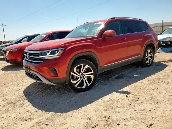 1V2BP2CA5NC511051 2022 VOLKSWAGEN ATLAS - Image 1