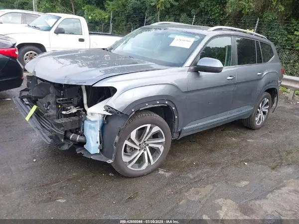 1V2BP2CA5NC517965 2022 VOLKSWAGEN ATLAS - Image 2