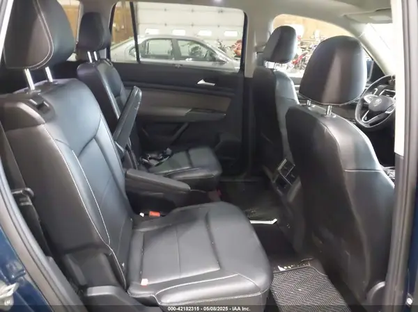 1V2BP2CA6NC524469 2022 VOLKSWAGEN ATLAS - Image 8