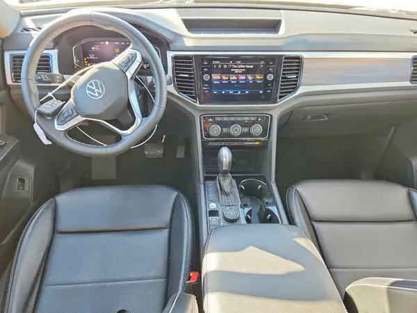 1V2BP2CA6NC540638 2022 VOLKSWAGEN ATLAS - Image 8