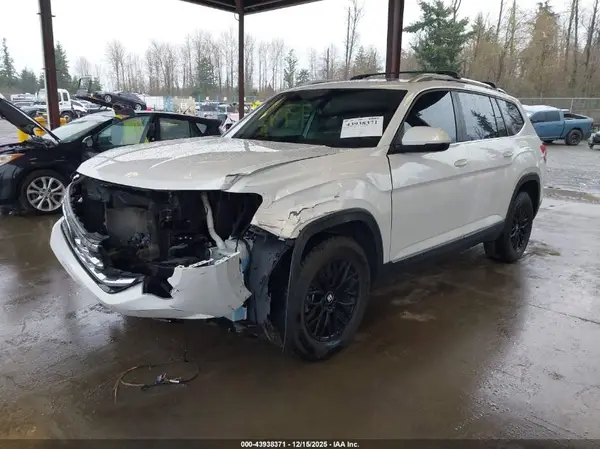 1V2BP2CA6PC513488 2023 VOLKSWAGEN ATLAS - Image 2