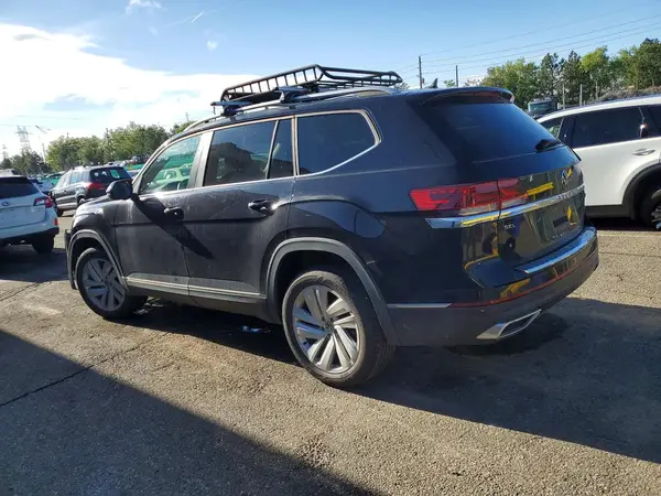1V2BP2CA7MC554479 2021 VOLKSWAGEN ATLAS - Image 2