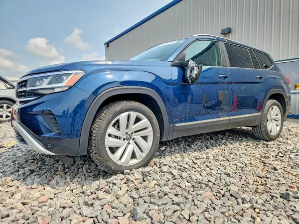 1V2BP2CA7MC569709 2021 VOLKSWAGEN ATLAS - Image 1