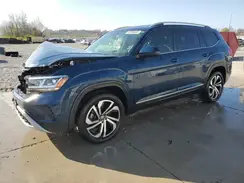 1V2BP2CA7NC504537 2022 VOLKSWAGEN ATLAS