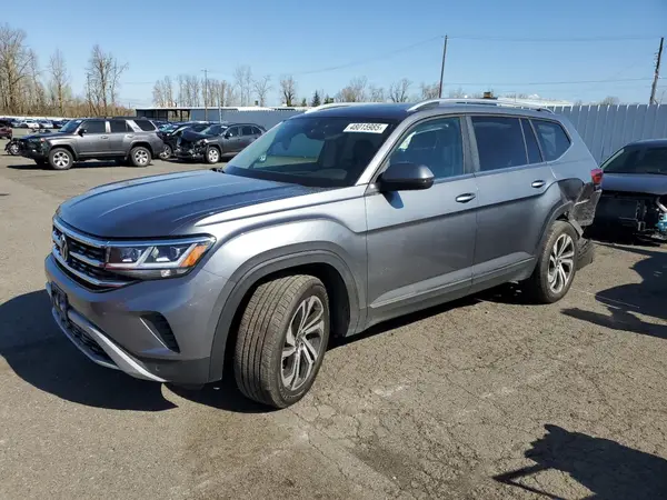 1V2BP2CA7PC506548 2023 VOLKSWAGEN ATLAS - Image 1