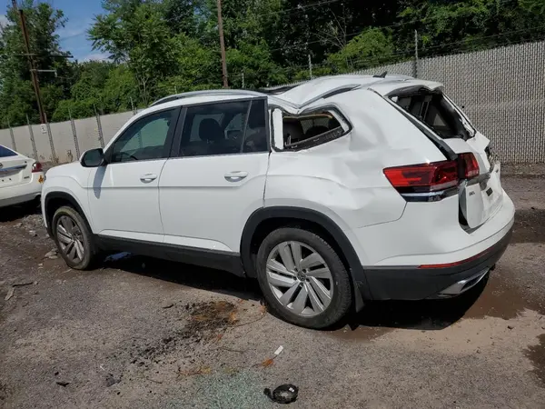 1V2BP2CA8MC563286 2021 VOLKSWAGEN ATLAS - Image 2