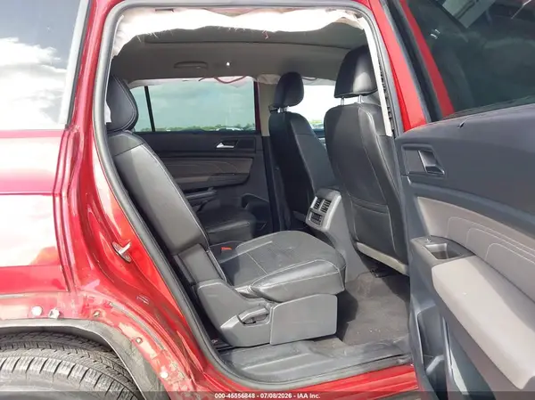 1V2BP2CA8NC500206 2022 VOLKSWAGEN ATLAS - Image 8