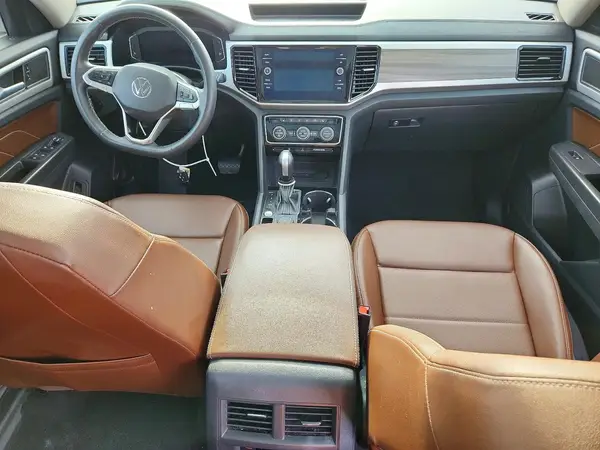 1V2BP2CA8NC508936 2022 VOLKSWAGEN ATLAS - Image 8