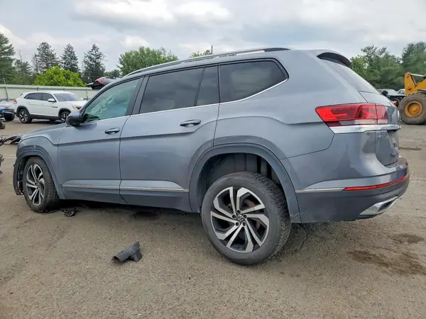 1V2BP2CA8NC521587 2022 VOLKSWAGEN ATLAS - Image 2