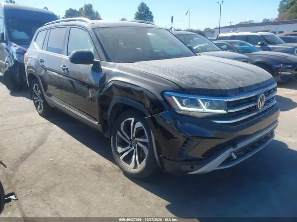 1V2BP2CA8NC533187 2022 VOLKSWAGEN ATLAS - Image 1