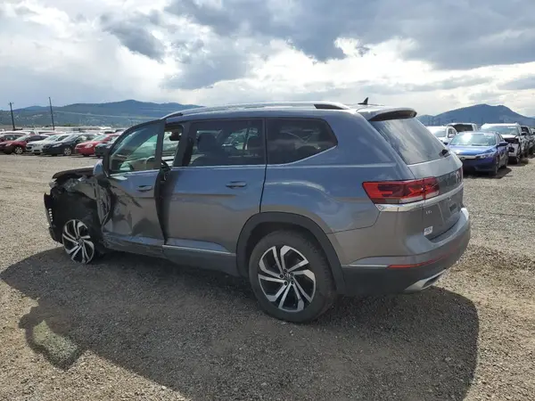1V2BP2CA8PC509863 2023 VOLKSWAGEN ATLAS - Image 2